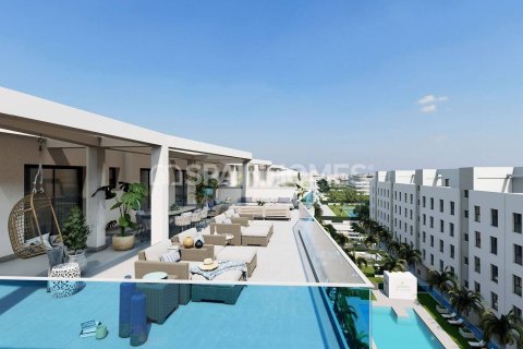 Penthäuser in Mijas, Malaga, Spanien 3 Schlafzimmer, 134 m2 Nr. 131322