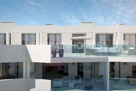 Kattohuoneisto myytävänä Mijas, Malaga, Espanja, 3 makuuhuonetta, 134 m2 No. 131322 - kuva 7