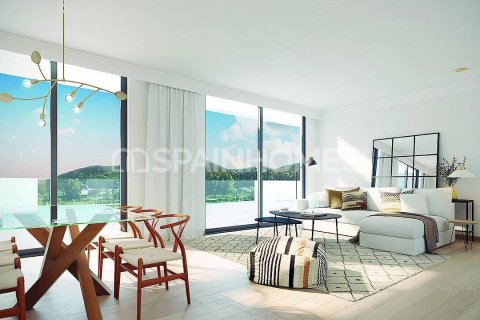 Kattohuoneisto myytävänä Mijas, Malaga, Espanja, 3 makuuhuonetta, 134 m2 No. 131322 - kuva 11