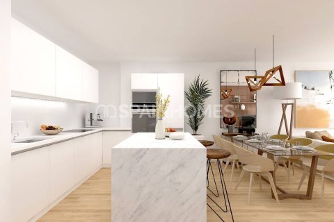 Kattohuoneisto myytävänä Mijas, Malaga, Espanja, 3 makuuhuonetta, 134 m2 No. 131322 - kuva 15