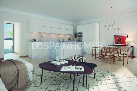 Kattohuoneisto myytävänä Mijas, Malaga, Espanja, 3 makuuhuonetta, 134 m2 No. 131322 - kuva 12