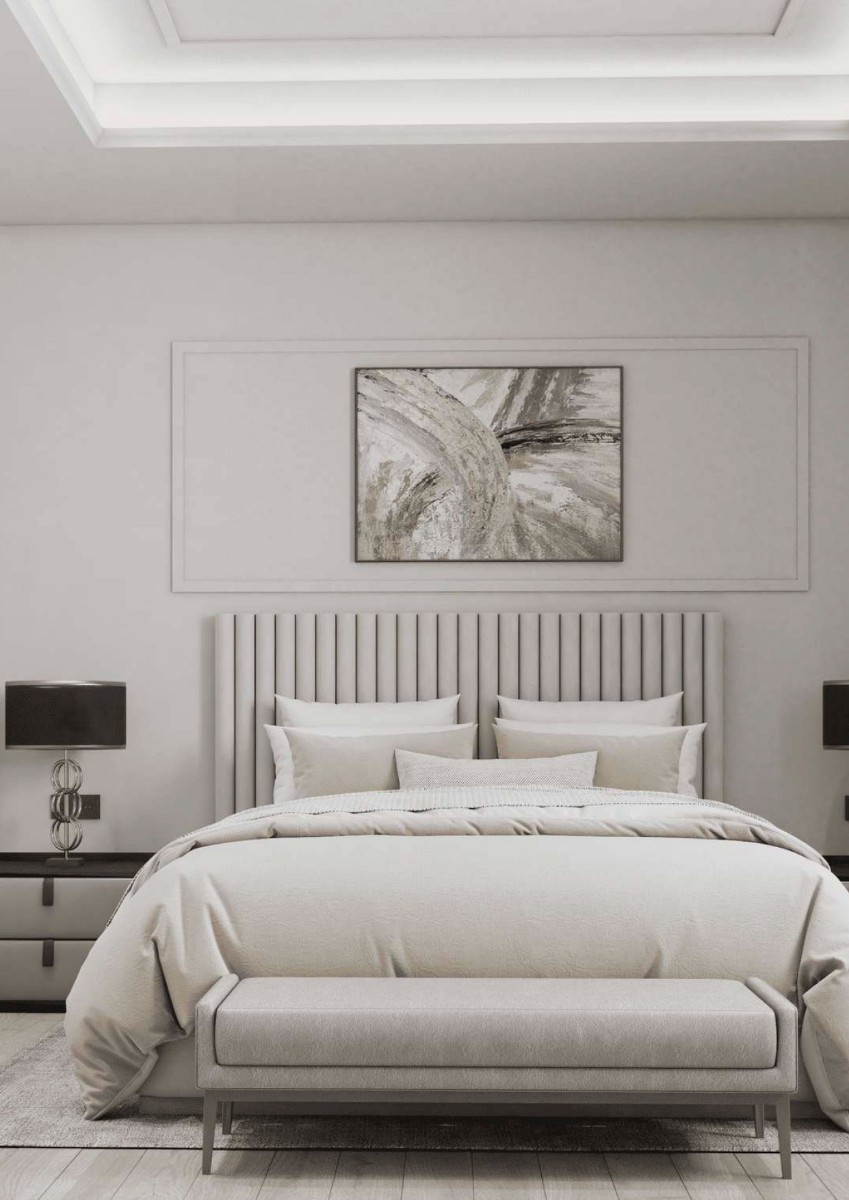 Appartamento a Madrid, Spagna 4 camere da letto, 269 mq. N° 122744