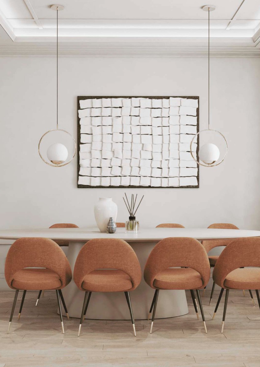 Appartamento a Madrid, Spagna 4 camere da letto, 269 mq. N° 122744