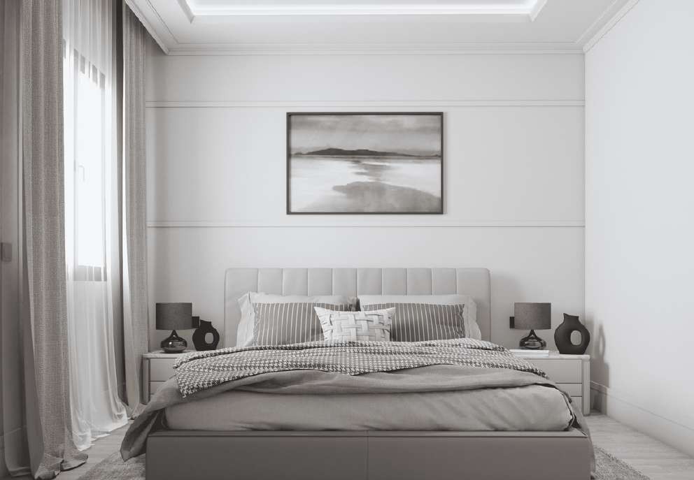 Appartamento a Madrid, Spagna 4 camere da letto, 269 mq. N° 122744
