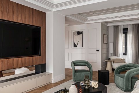 Apartment for sale Madrid, Spain 4 bedrooms, 431 sq.m. No. 122743 - photo 6