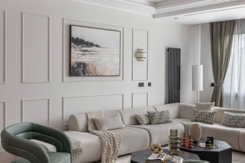 Apartment for sale Madrid, Spain 4 bedrooms, 431 sq.m. No. 122743 - photo 5