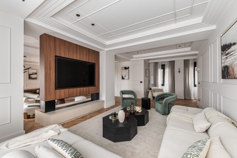 Apartment for sale Madrid, Spain 4 bedrooms, 431 sq.m. No. 122743 - photo 8