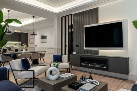Apartment for sale Madrid, Spain 3 bedrooms, 229 sq.m. No. 122745 - photo 4