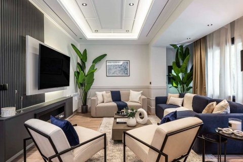 Apartment for sale Madrid, Spain 3 bedrooms, 229 sq.m. No. 122745 - photo 3