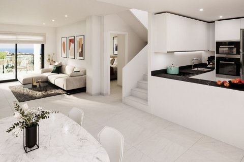 Продажа квартиры в Торревьеха, Аликанте, Испания 2 спальни, 65м2 №122925 - фото 2