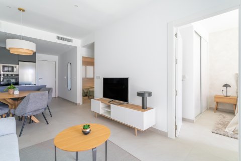 Продажа квартиры в Торревьеха, Аликанте, Испания 2 спальни, 65м2 №122925 - фото 23