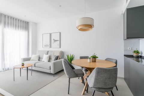 Продажа квартиры в Торревьеха, Аликанте, Испания 2 спальни, 65м2 №122925 - фото 19