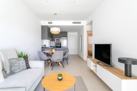 Продажа квартиры в Торревьеха, Аликанте, Испания 2 спальни, 65м2 №122925 - фото 22