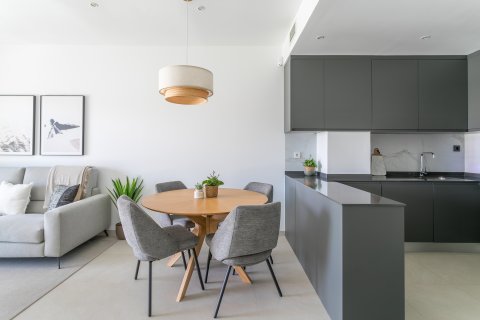 Продажа квартиры в Торревьеха, Аликанте, Испания 2 спальни, 65м2 №122925 - фото 27