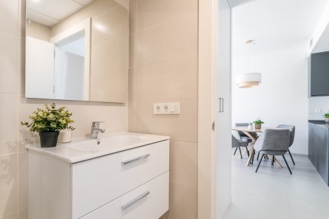 Продажа квартиры в Торревьеха, Аликанте, Испания 2 спальни, 65м2 №122925 - фото 14