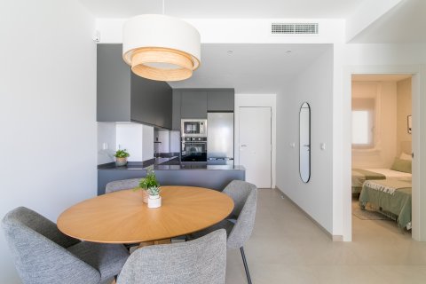 Продажа квартиры в Торревьеха, Аликанте, Испания 2 спальни, 65м2 №122925 - фото 26