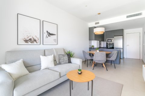 Продажа квартиры в Торревьеха, Аликанте, Испания 2 спальни, 65м2 №122925 - фото 25