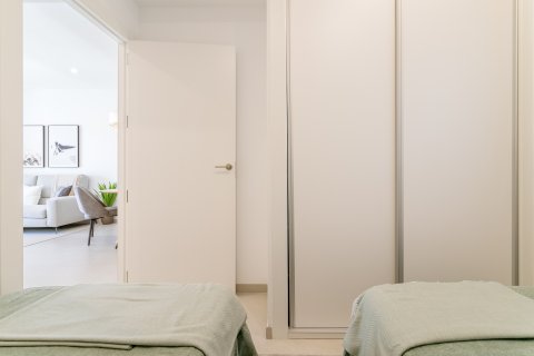 Продажа квартиры в Торревьеха, Аликанте, Испания 2 спальни, 65м2 №122925 - фото 9