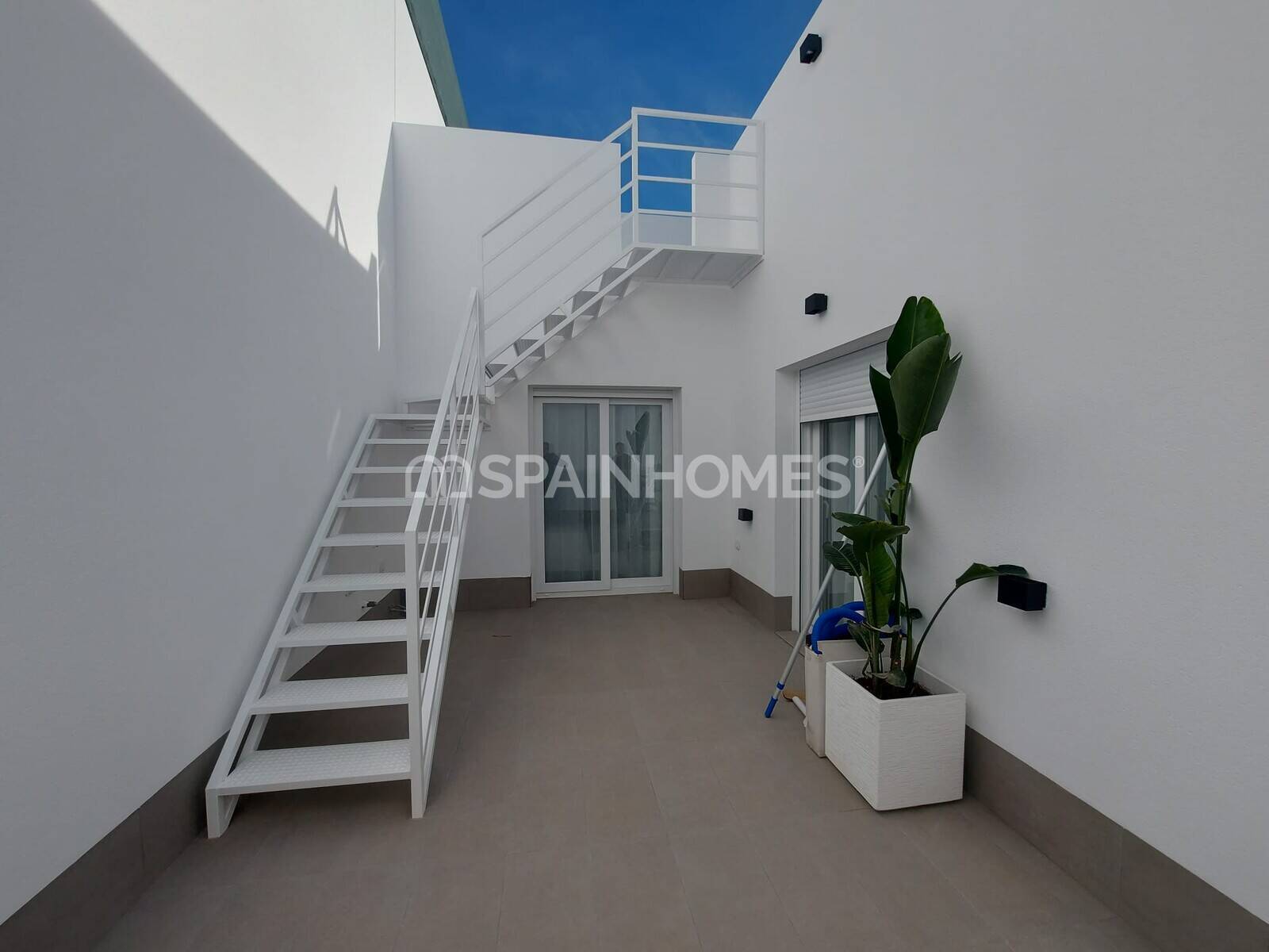 Villa à Torre-Pacheco, Murcia, Espagne 2 chambres, 74 m2 No. 120683