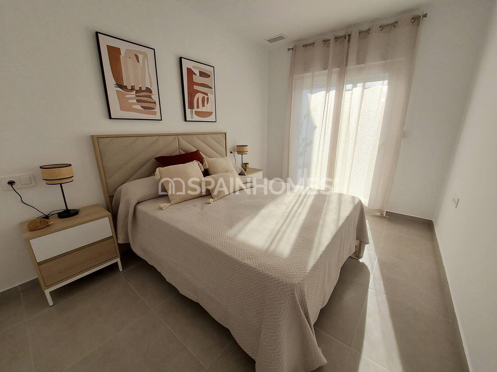 Villa à Torre-Pacheco, Murcia, Espagne 2 chambres, 74 m2 No. 120683