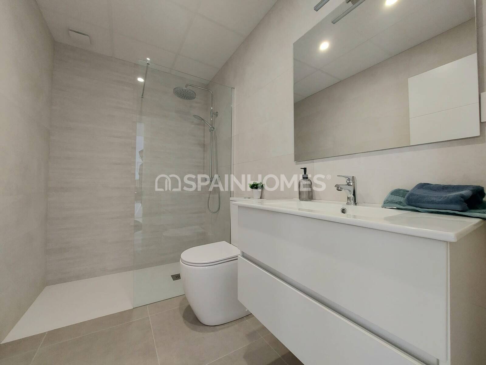 Villa à Torre-Pacheco, Murcia, Espagne 2 chambres, 74 m2 No. 120683