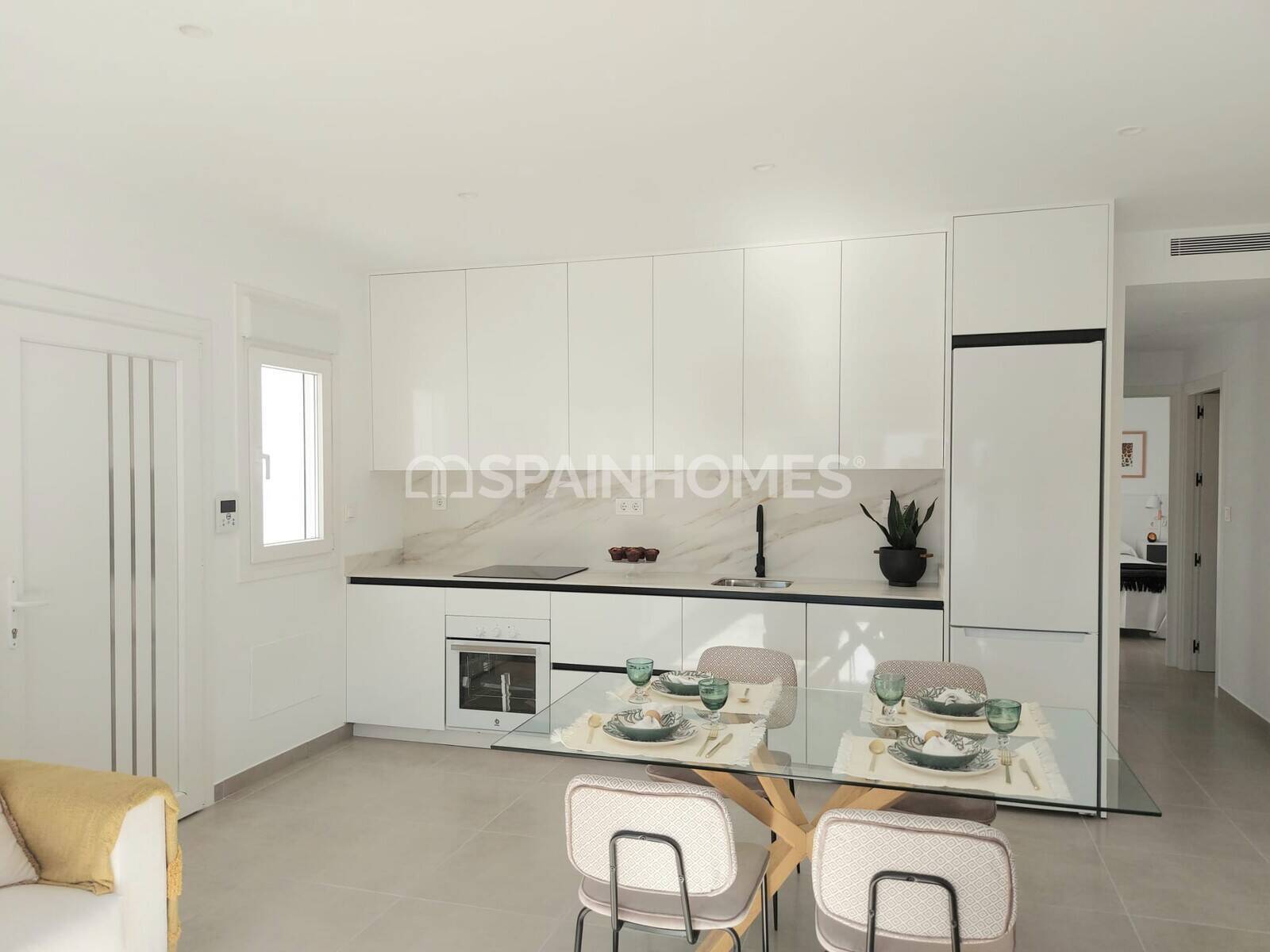 Villa à Torre-Pacheco, Murcia, Espagne 2 chambres, 74 m2 No. 120683