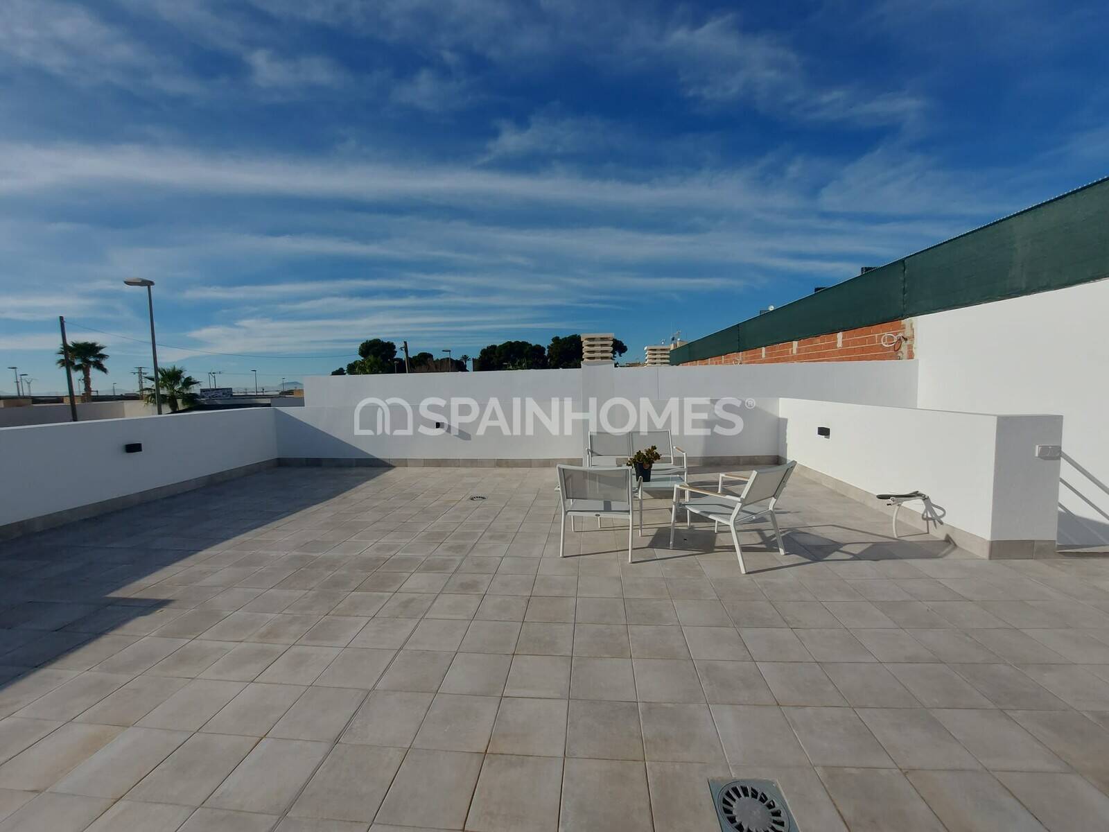 Villa à Torre-Pacheco, Murcia, Espagne 2 chambres, 74 m2 No. 120683