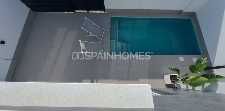 Villa Torre-Pacheco, Murcia, Spānijā 2 istabas, 74 m2 Nr. 120683