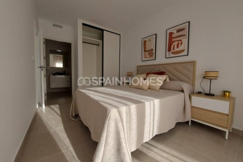 Villa pārdošanā Torre-Pacheco, Murcia, Spānijā 2 istabas, 74 m2 Nr. 120683 - attēls 25
