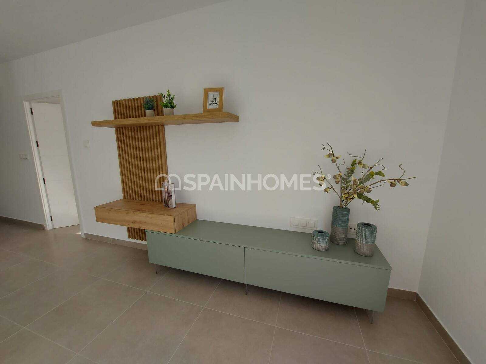Villa à Torre-Pacheco, Murcia, Espagne 2 chambres, 74 m2 No. 120683