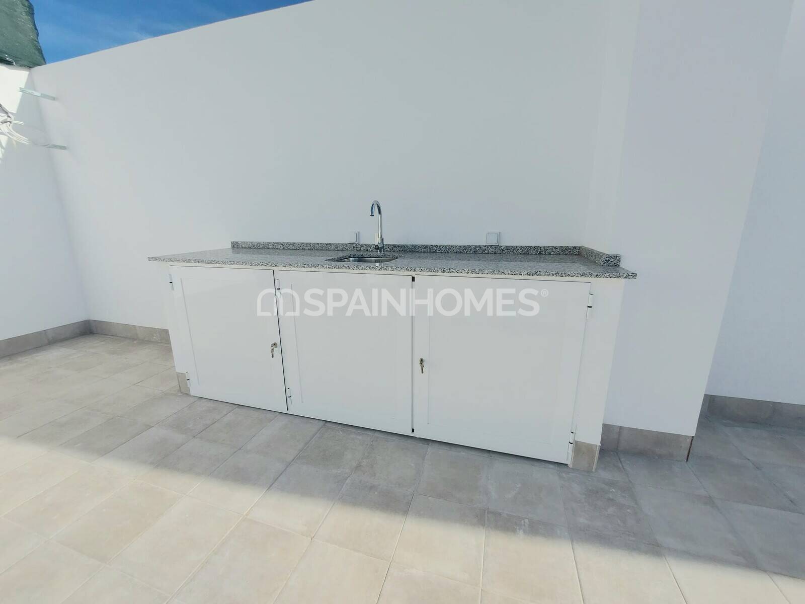 Villa à Torre-Pacheco, Murcia, Espagne 2 chambres, 74 m2 No. 120683