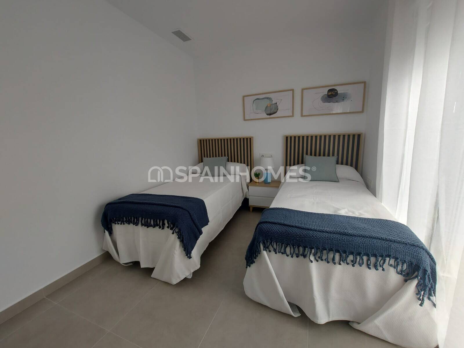 Villa à Torre-Pacheco, Murcia, Espagne 2 chambres, 74 m2 No. 120683