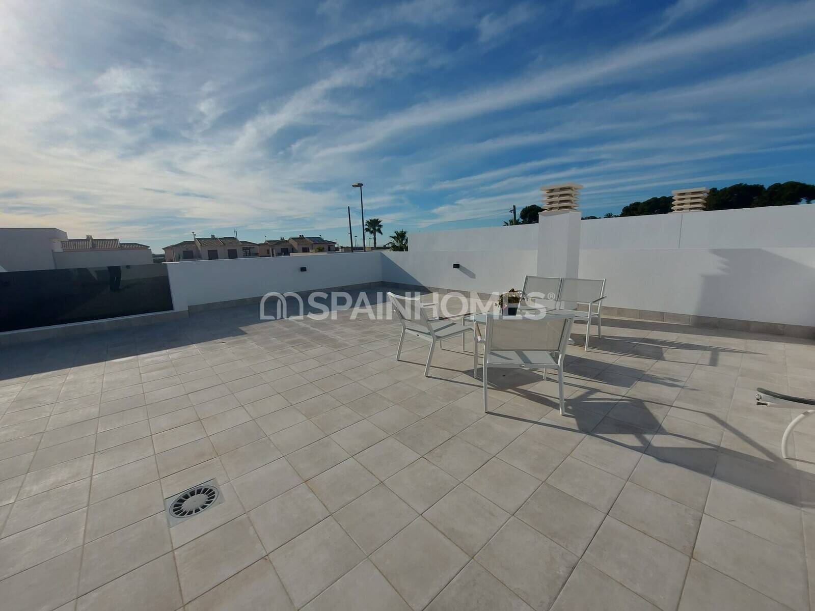 Villa à Torre-Pacheco, Murcia, Espagne 2 chambres, 74 m2 No. 120683