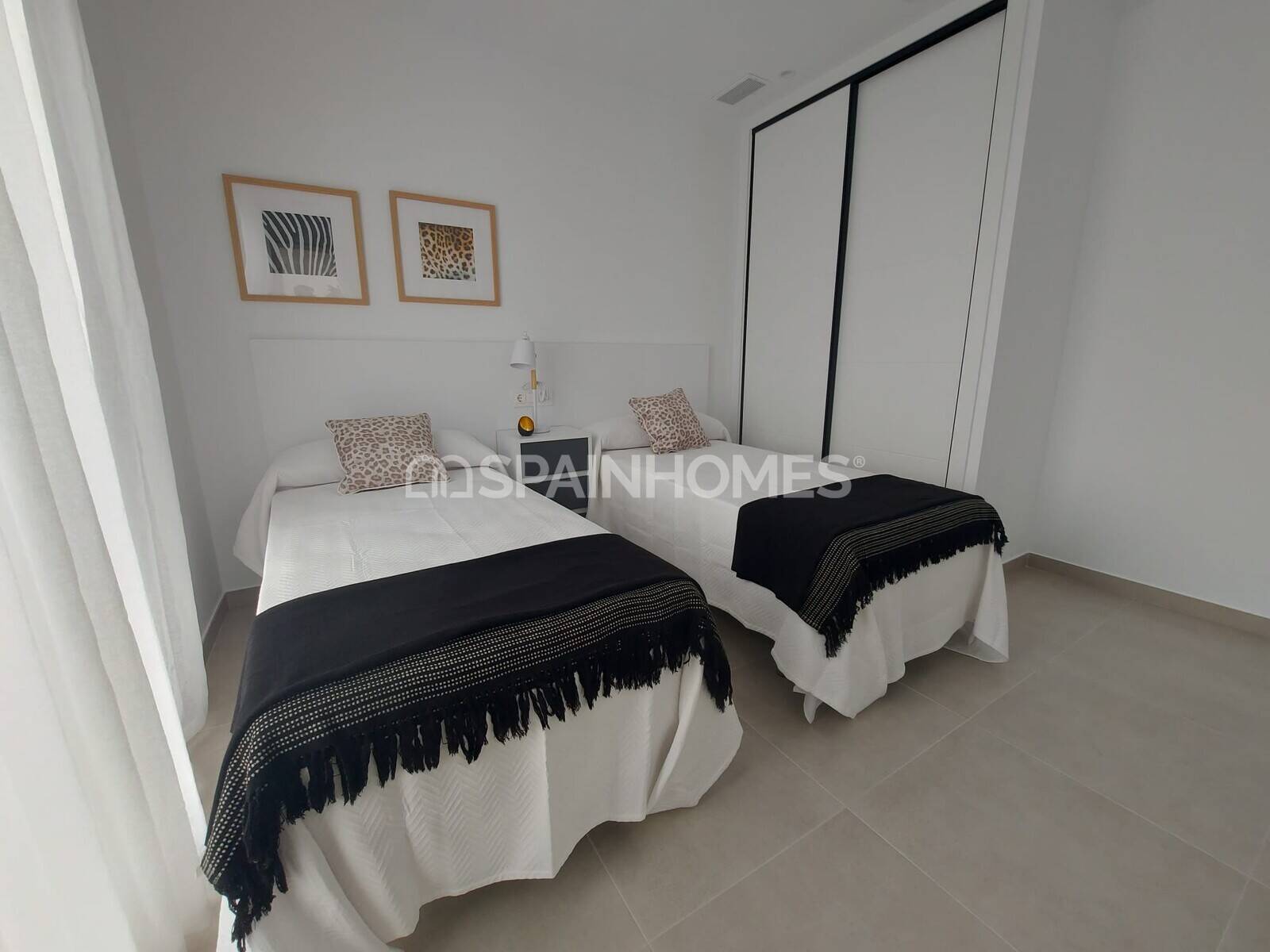Villa à Torre-Pacheco, Murcia, Espagne 2 chambres, 74 m2 No. 120683