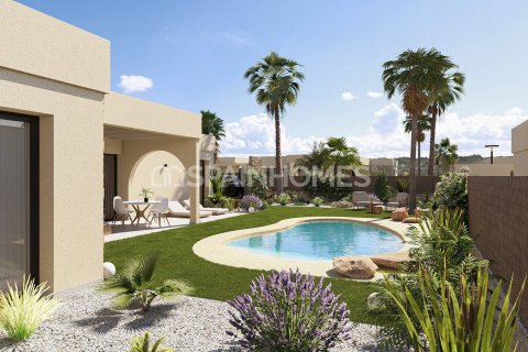 Продажа виллы в Мурсия, Испания 2 спальни, 143м2 №120680 - фото 7