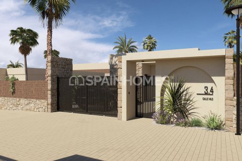 Продажа виллы в Мурсия, Испания 2 спальни, 143м2 №120680 - фото 4