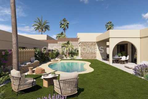 Продажа виллы в Мурсия, Испания 2 спальни, 143м2 №120680 - фото 2