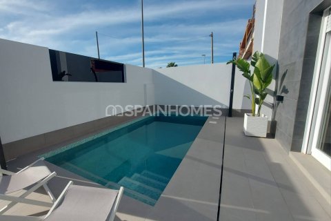 Villa for sale Torre-Pacheco, Murcia, Spain 3 bedrooms, 85 sq.m. No. 120684 - photo 11