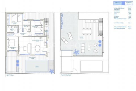 Villa for sale Torre-Pacheco, Murcia, Spain 3 bedrooms, 85 sq.m. No. 120684 - photo 10