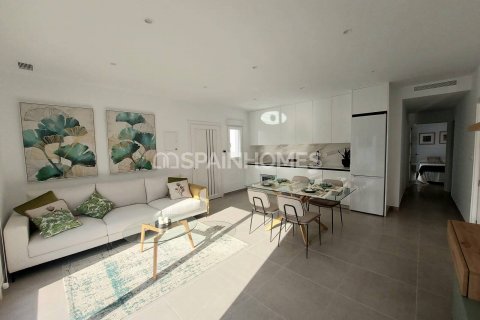 Villa for sale Torre-Pacheco, Murcia, Spain 3 bedrooms, 85 sq.m. No. 120684 - photo 17