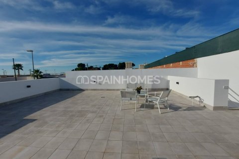 Villa for sale Torre-Pacheco, Murcia, Spain 3 bedrooms, 85 sq.m. No. 120684 - photo 15