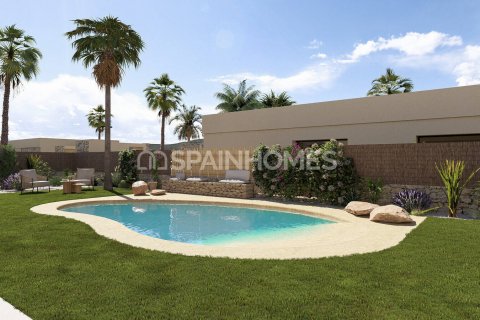 Villa à vendre Murcia, Espagne, 3 chambres, 155 m2 No. 120681 - photo 6