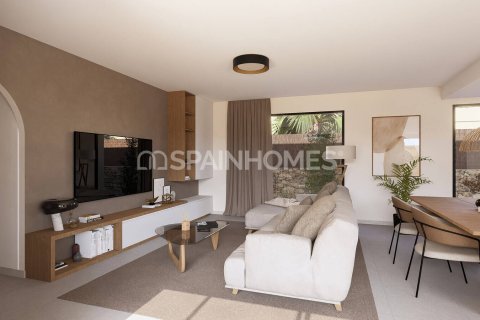 Villa à vendre à Murcia, Espagne, 3 chambres, 155 m2 No. 120681 - photo 9