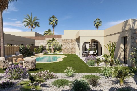 Villa à vendre Murcia, Espagne, 3 chambres, 155 m2 No. 120681 - photo 1