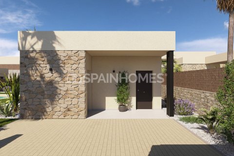 Villa zum Verkauf in Murcia, Spanien 4 Schlafzimmer, 201 m2 Nr. 120682 - Foto 8