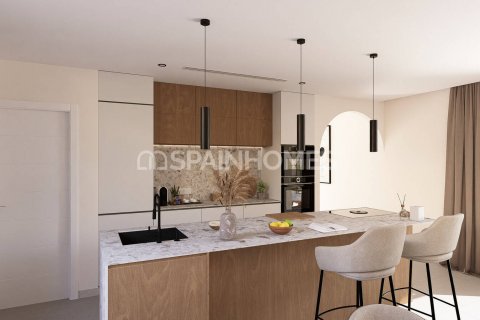Продажа виллы в Мурсия, Испания 4 спальни, 201м2 №120682 - фото 11