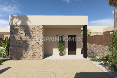 Продажа виллы в Мурсия, Испания 4 спальни, 201м2 №120682 - фото 8