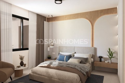 Продажа виллы в Мурсия, Испания 4 спальни, 201м2 №120682 - фото 13