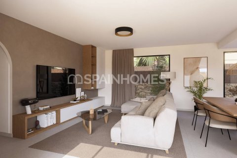 Продажа виллы в Мурсия, Испания 4 спальни, 201м2 №120682 - фото 9