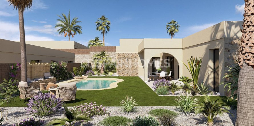 Villa in Murcia, Spanien 4 Schlafzimmer, 201 m2 Nr. 120682